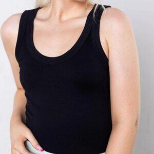 NikiBiki  Reversible RibTank